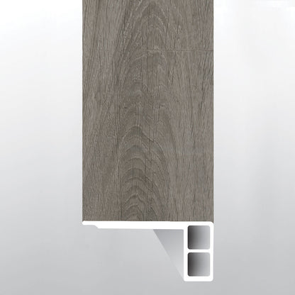 Cyrus Flush Stair Nose Eased Edge 2.75" x 0.75" X 94"