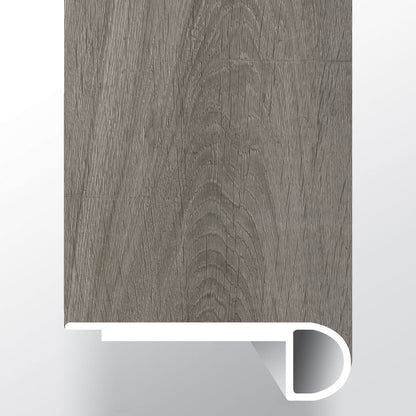 Cyrus 2-3/4X94 Vinyl Flush Stair Nose