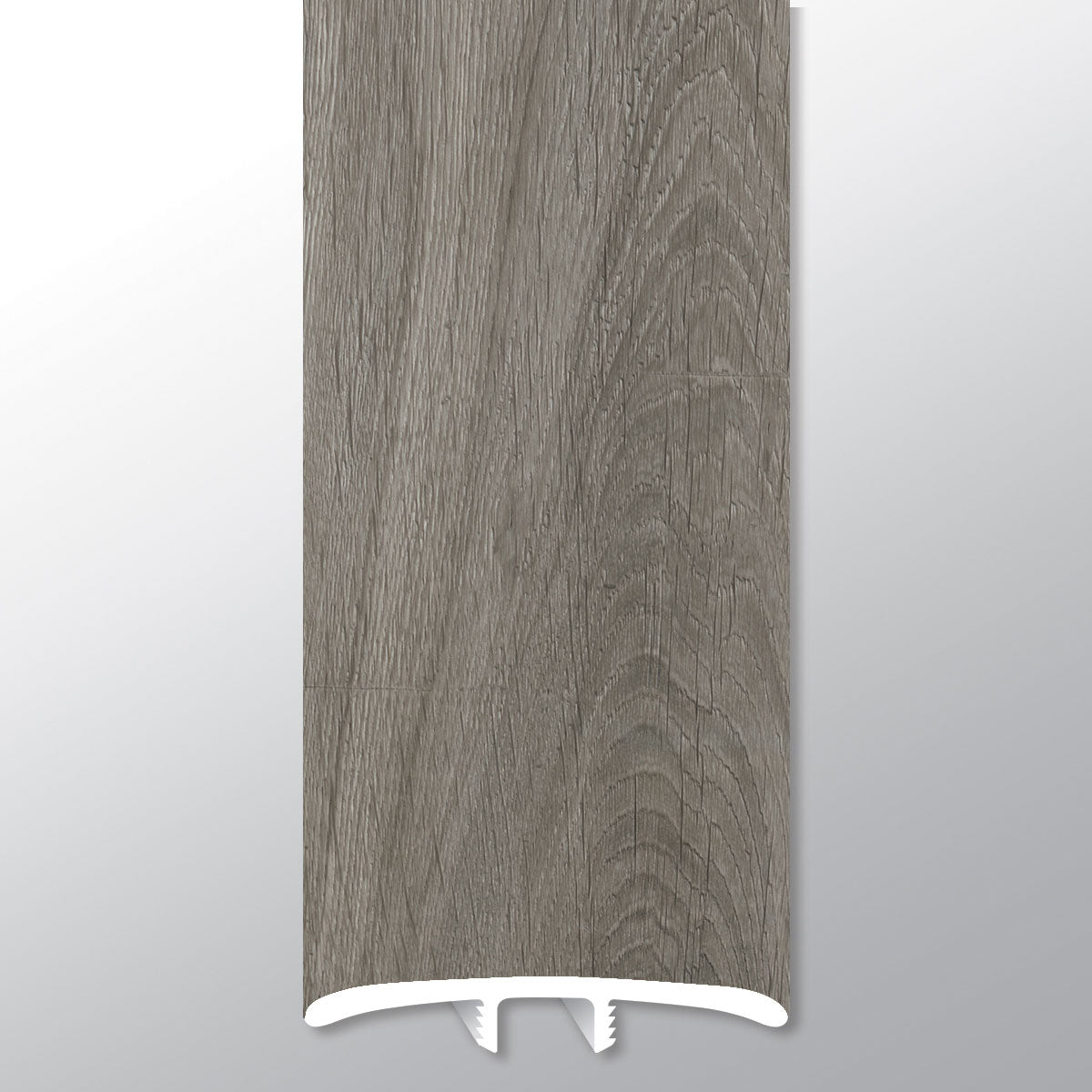 Cyrus 1.77"x0.28"x94" Vinyl T-Mold