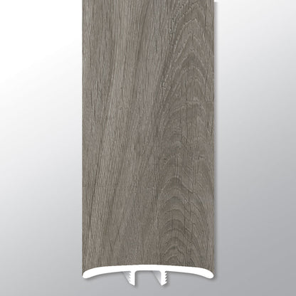 Cyrus 1.77"x0.28"x94" Vinyl T-Mold