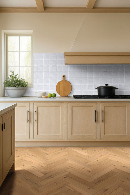 Mccarran Bramlett 5 X 24 Herringbone Engineered Hardwood Flooring