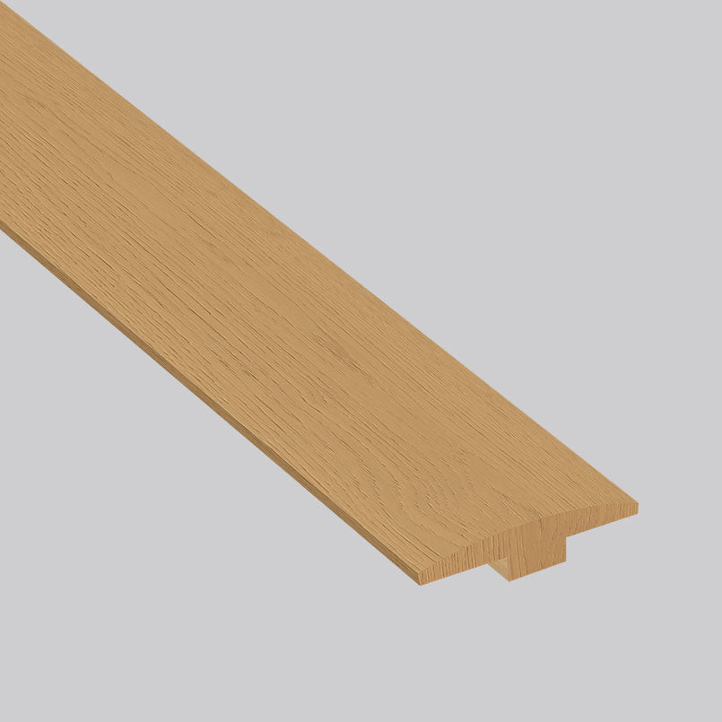 Engineered Hardwood T-Molding
