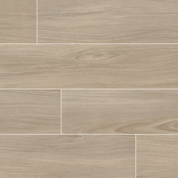 Braxton Saddle 10x40 Matte Porcelain Tile