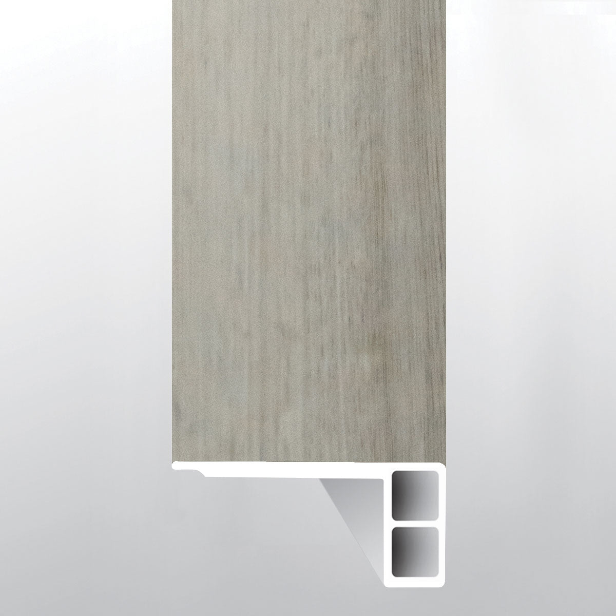 Cyrus Flush Stair Nose Eased Edge 2.75" x 0.75" X 94"