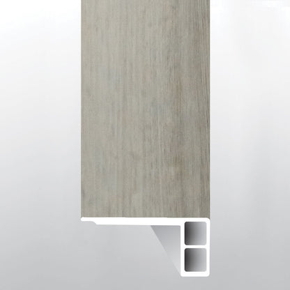 Cyrus Flush Stair Nose Eased Edge 2.75" x 0.75" X 94"