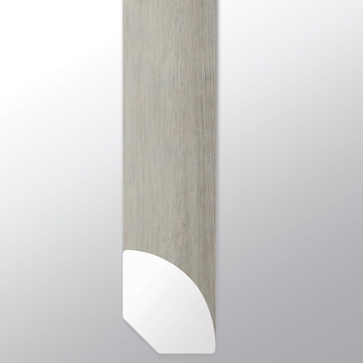 Cyrus 0.64"x0.75"x94" Vinyl Quarter Round