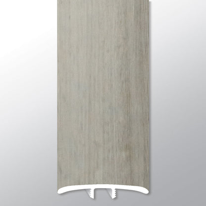 Cyrus 1.77"x0.28"x94" Vinyl T-Mold