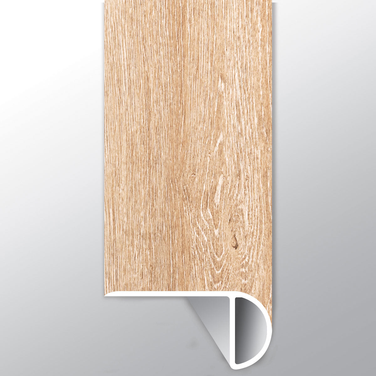 Andover 2-3/4X94 Vinyl Overlapping Stair Nose