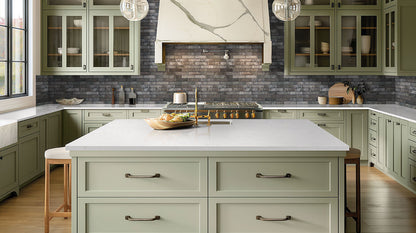 Capella Charcoal Brick 2x10 Matte Porcelain Wall & Floor Tile
