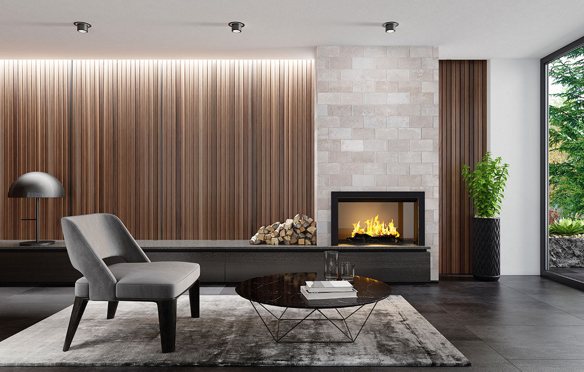 Capella Ivory Brick 5x10 Matte Porcelain Wall & Floor Tile
