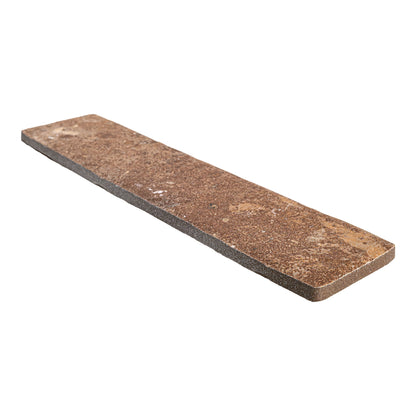 Capella Red Brick 2x10 Matte Porcelain Wall & Floor Tile