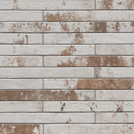 Capella Taupe Rustique 2x18 Matte Porcelain Wall & Floor Tile