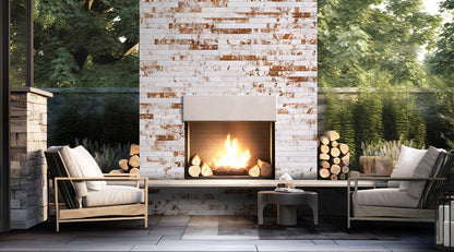 Capella Taupe Rustique 2x18 Matte Porcelain Wall & Floor Tile