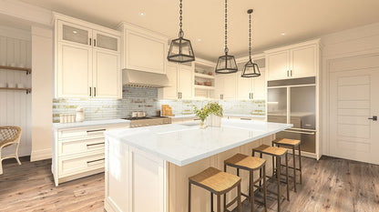 Capella Taupe Rustique 2x18 Matte Porcelain Wall & Floor Tile