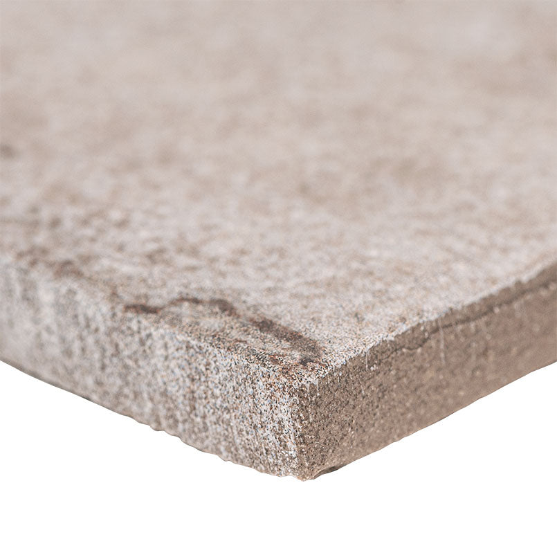 Capella Taupe Brick 2x10 Matte Porcelain Wall & Floor Tile