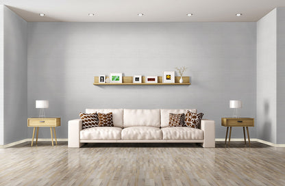 Capella Charcoal Brick 2x10 Matte Porcelain Wall & Floor Tile