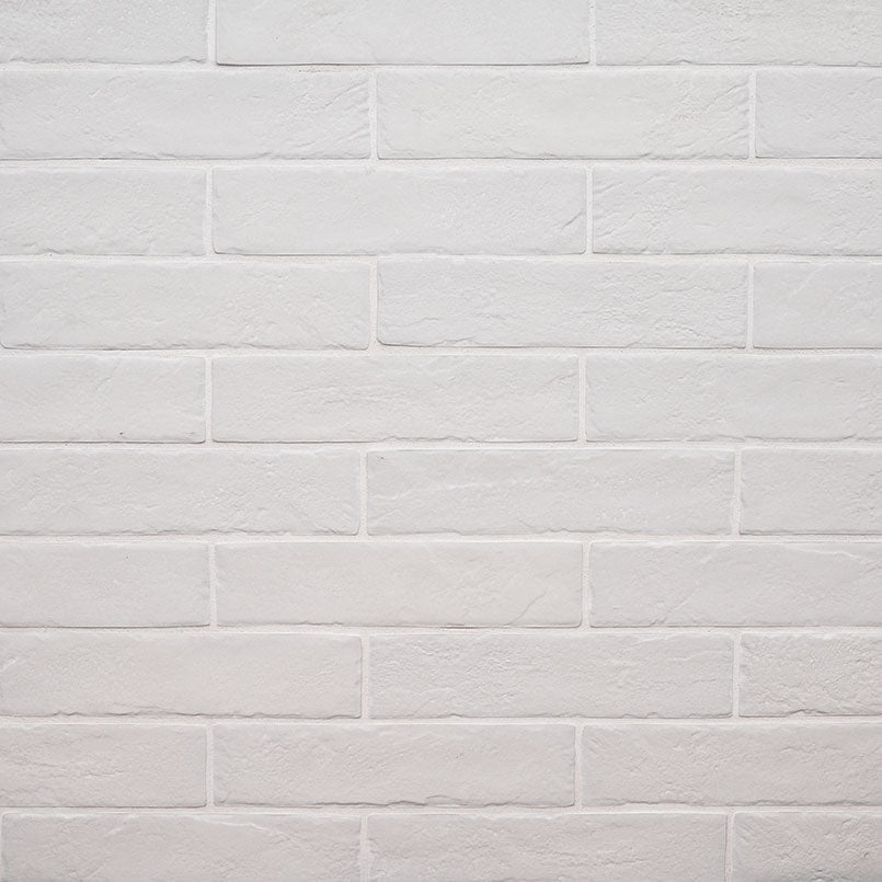 Capella Charcoal Brick 2x10 Matte Porcelain Wall & Floor Tile