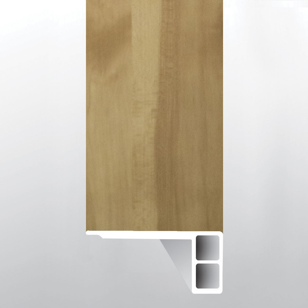 Cyrus Flush Stair Nose Eased Edge 2.75" x 0.75" X 94"