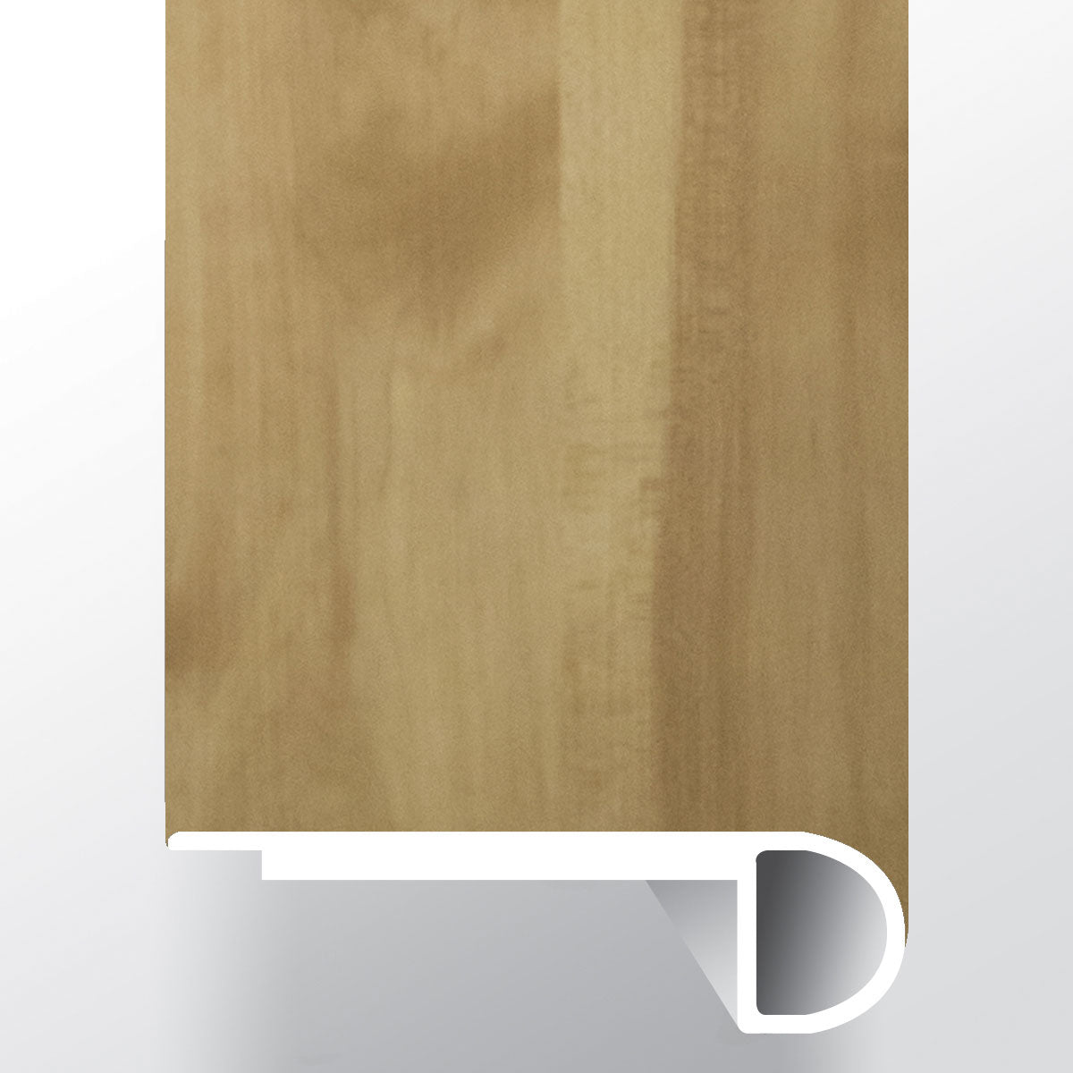 Cyrus 2-3/4X94 Vinyl Flush Stair Nose