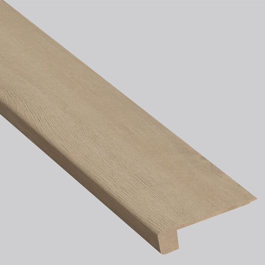 Smithcliffs Hybrid Rigid Core Vinyl Flush Stair Nose Eased Edge