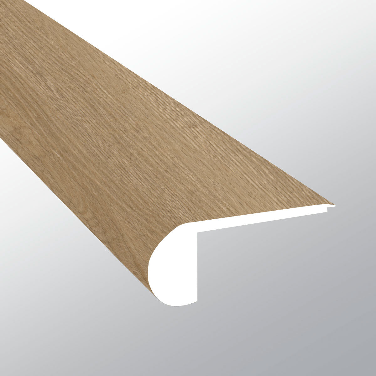 Laurel 2.75" x 0.75" X 94" Vinyl Flush Stair Nose