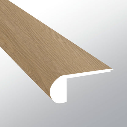 Laurel 2.75" x 0.75" X 94" Vinyl Flush Stair Nose