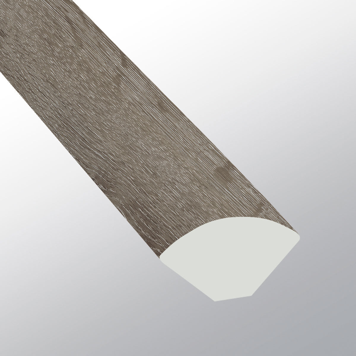 Cyrus 0.64"x0.75"x94" Vinyl Quarter Round