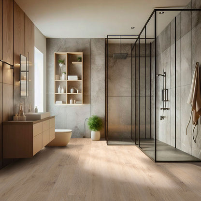 Cyrus Chester Hills 7x48 Luxury Vinyl Planks