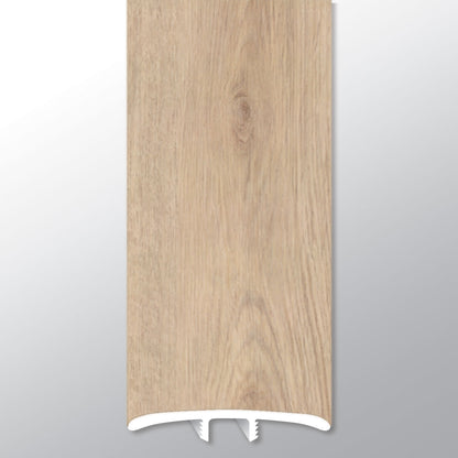 Cyrus 1.77"x0.28"x94" Vinyl T-Mold
