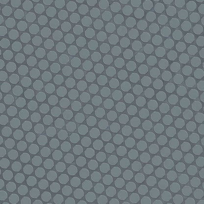 Cielo Azul Penny Round 11X12 Glossy Porcelain Mosaic Floor Wall Tile