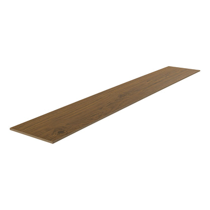 MSI Valgrande Clayborne 10" x 62" Wood Look Matte Porcelain Tile