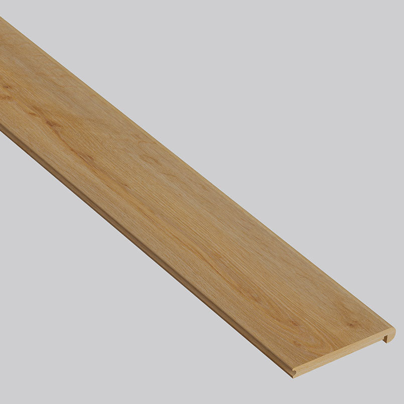 Smithcliffs 2-3/4X94 Hybrid Rigid Core Vinyl Flush Stair Nose