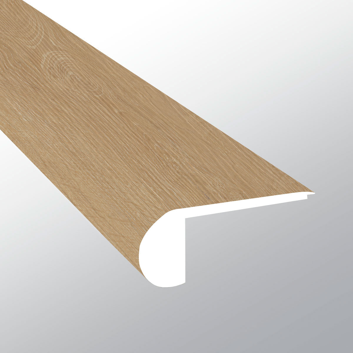 Laurel 2.75" x 0.75" X 94" Vinyl Flush Stair Nose