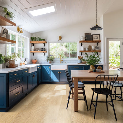 Laurel Reserve Coastal Cottage 9x48 Luxury Vinyl Planks