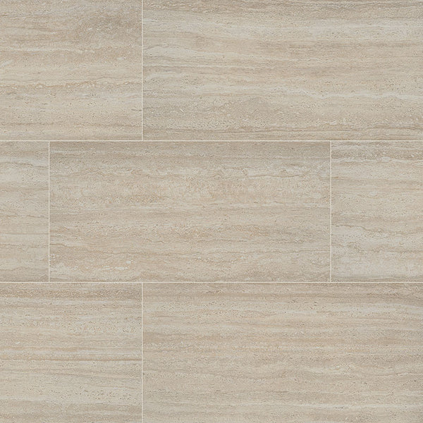 Cordova Avorio 24X48 Matte Porcelain Tile