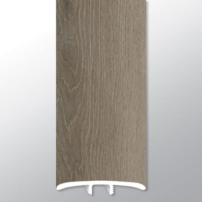 Cyrus 1.77"x0.28"x94" Vinyl T-Mold