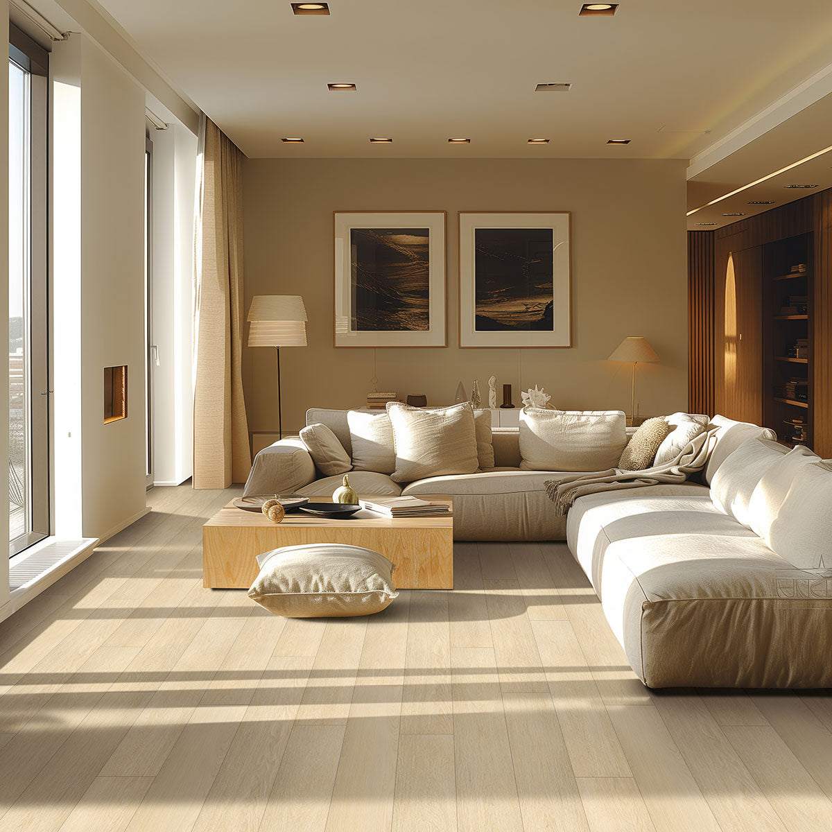Cyrus Lenexa 7x48 Luxury Vinyl Planks
