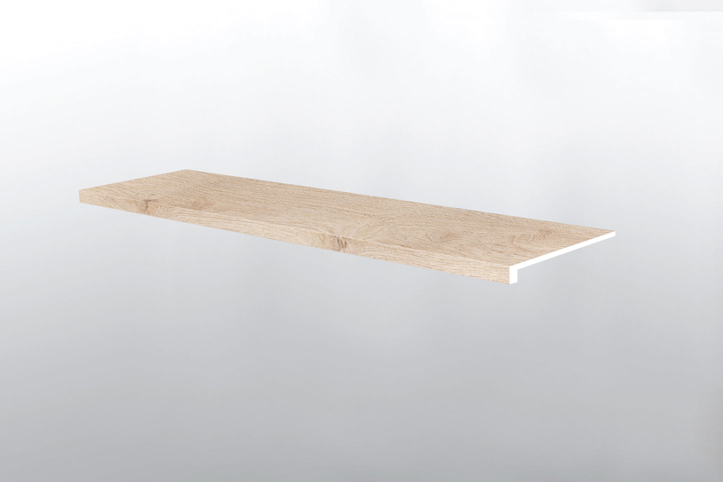 Andover 12x47 Eased Edge Luxury Vinyl Stair Tread Pack of Two