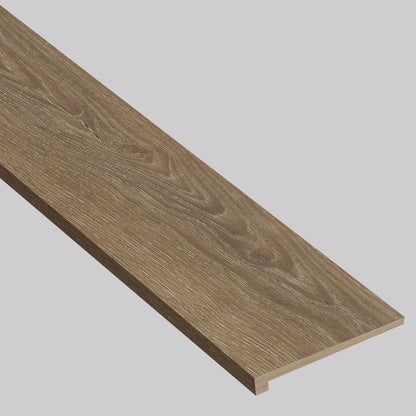 Smithcliffs 12x47 Hybrid Rigid Core Stair Tread Eased Edge Pack of Two