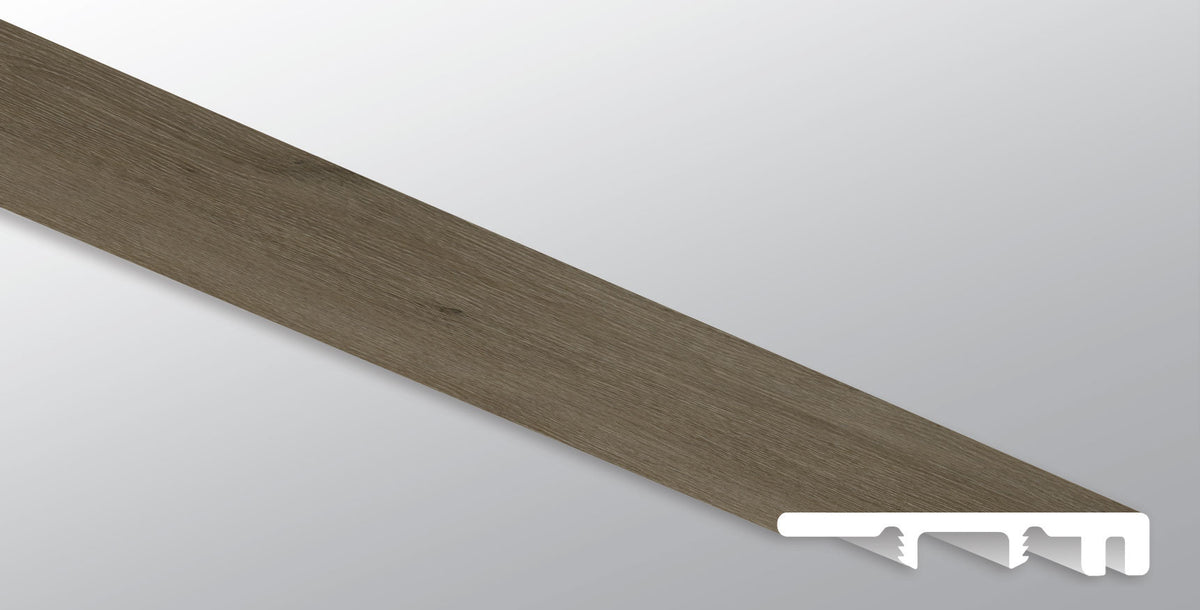 Studio End Cap 1.5"x0.25"x94"