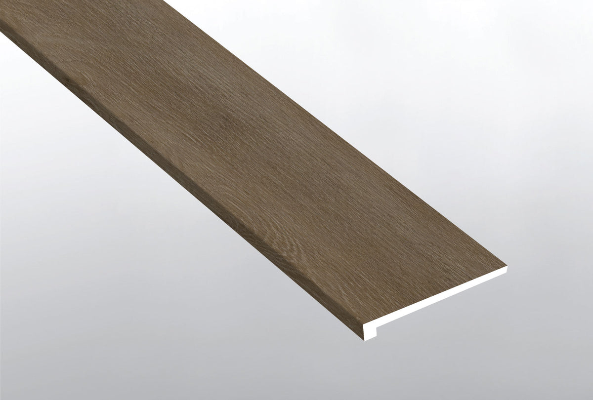 Studio Stair Tread Eased Edge 12"x1.25"x47.25"