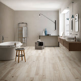 Havenwood Dove 8X36 Matte Porcelain Tile