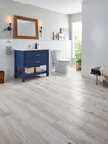 Havenwood Dove 8X36 Matte Porcelain Tile