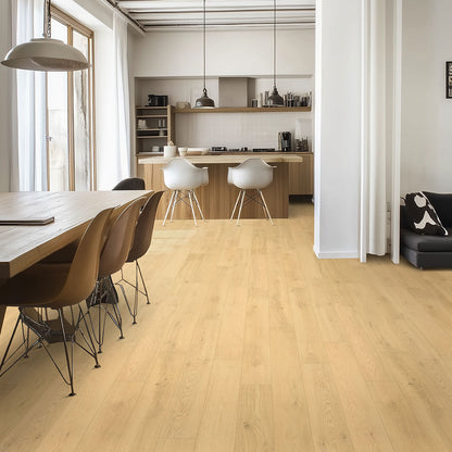 Smithcliffs Doverville 7.5x50 Hybrid Rigid Core Flooring