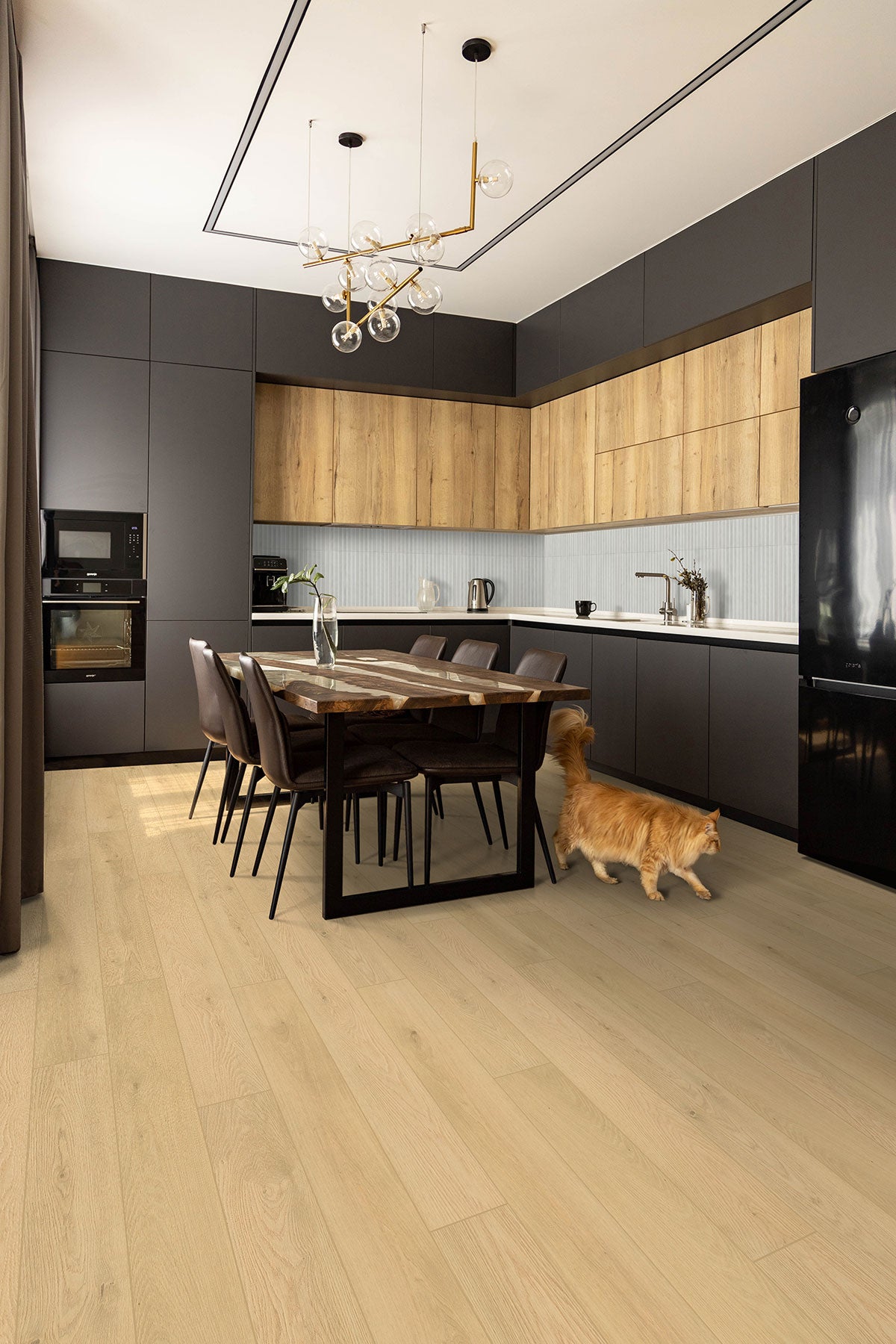 Smithcliffs Doverville 7.5x50 Hybrid Rigid Core Flooring