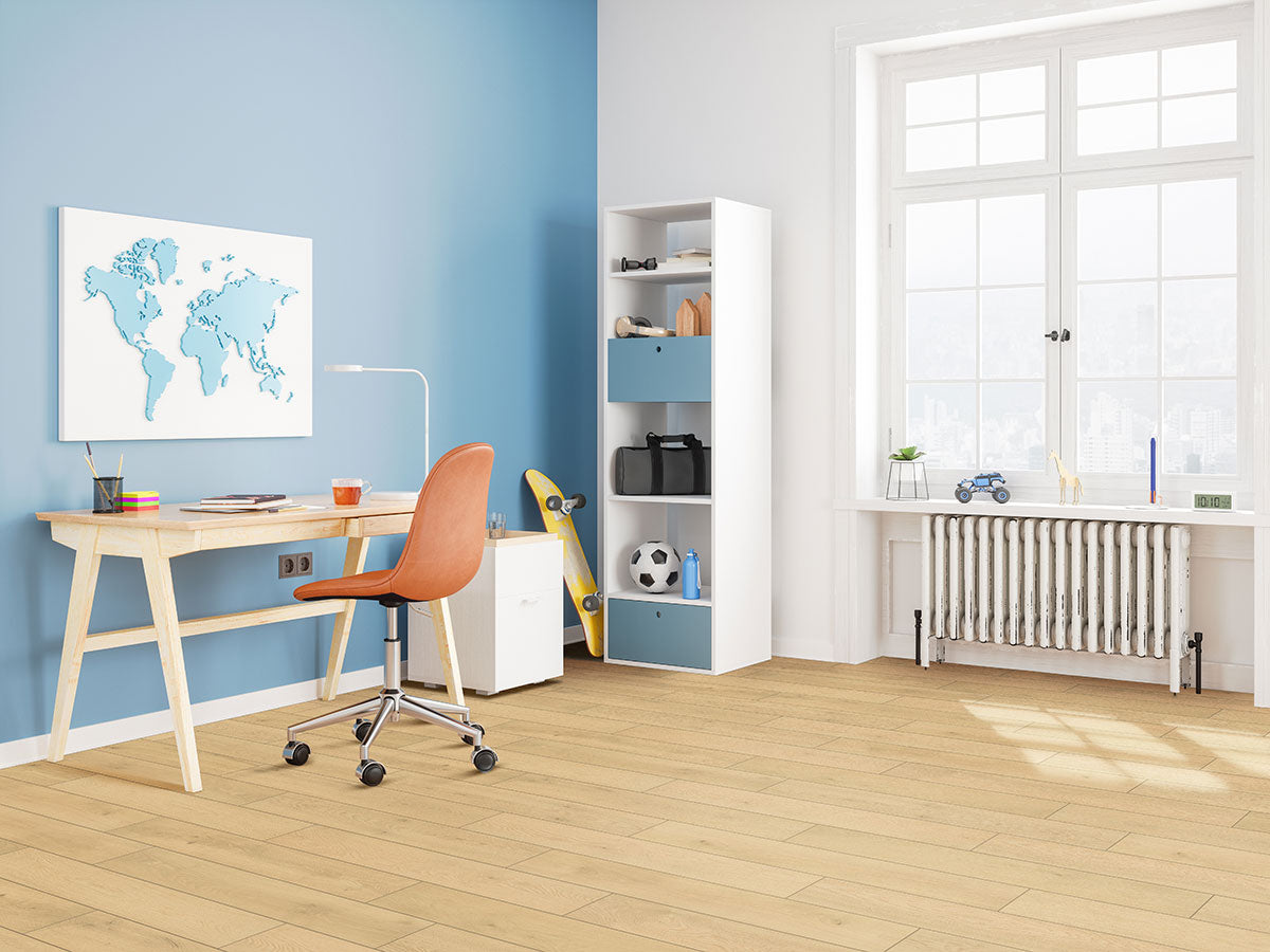 Smithcliffs Doverville 7.5x50 Hybrid Rigid Core Flooring