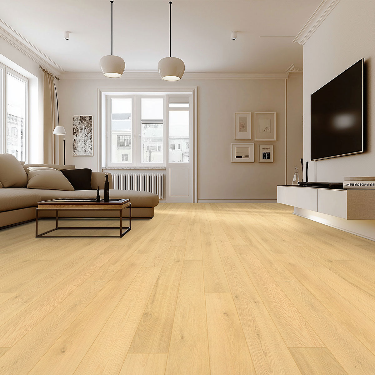 Smithcliffs Doverville 7.5x50 Hybrid Rigid Core Flooring