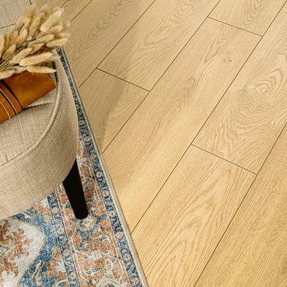 Smithcliffs Doverville 7.5x50 Hybrid Rigid Core Flooring