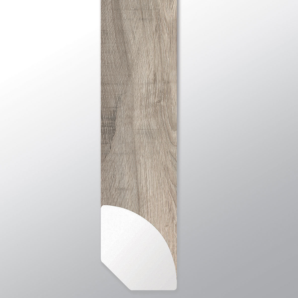 Cyrus 0.64"x0.75"x94" Vinyl Quarter Round