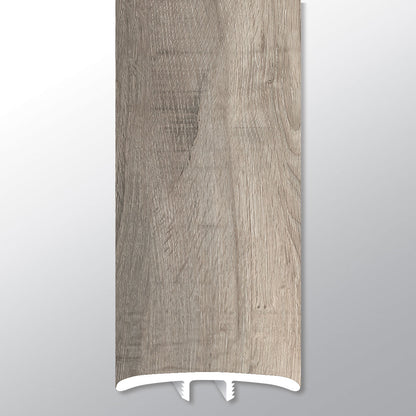 Cyrus 1.77"x0.28"x94" Vinyl T-Mold